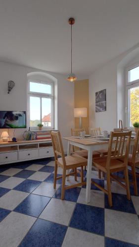 Ottendorf-Okrilla Apartment | alte Bäckerei Ottendorf-Okrilla - #Lisa# im Norden von Dresden, WLan, Netfix