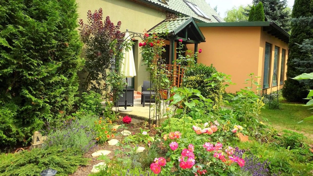 Oberhavel Apartment | Alte Försterei - Holiday apartment No. 3