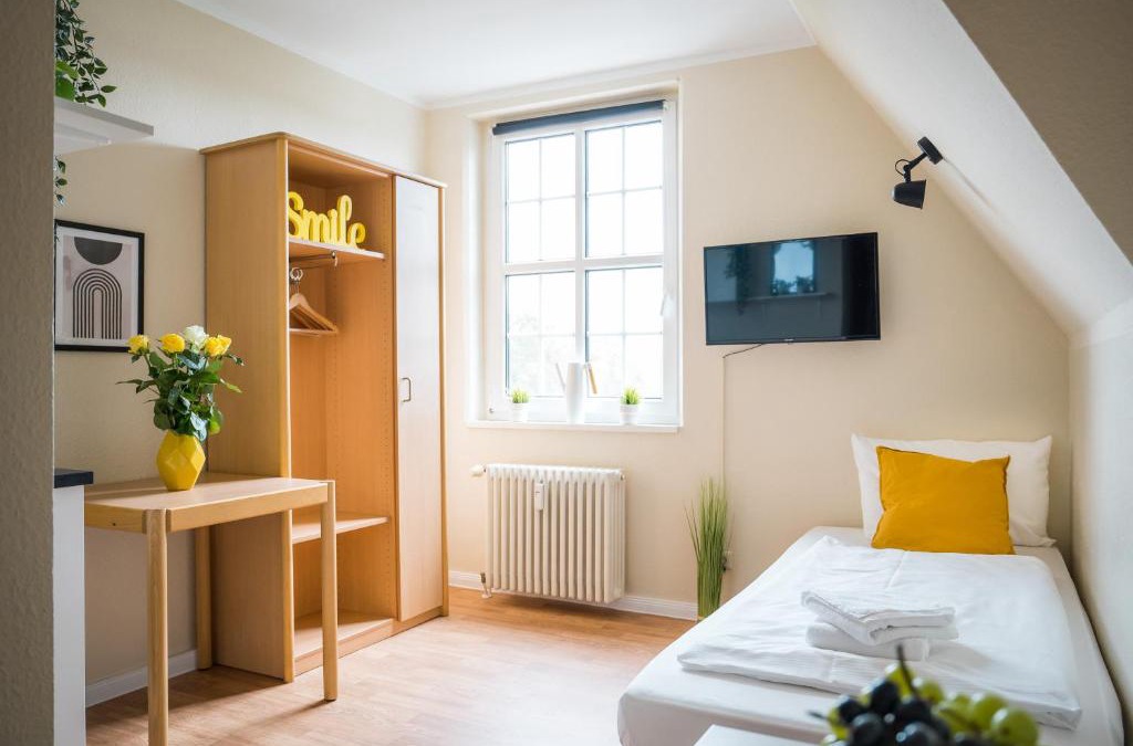 Hohenschoenhausen Apartment | Alte Feuerwache