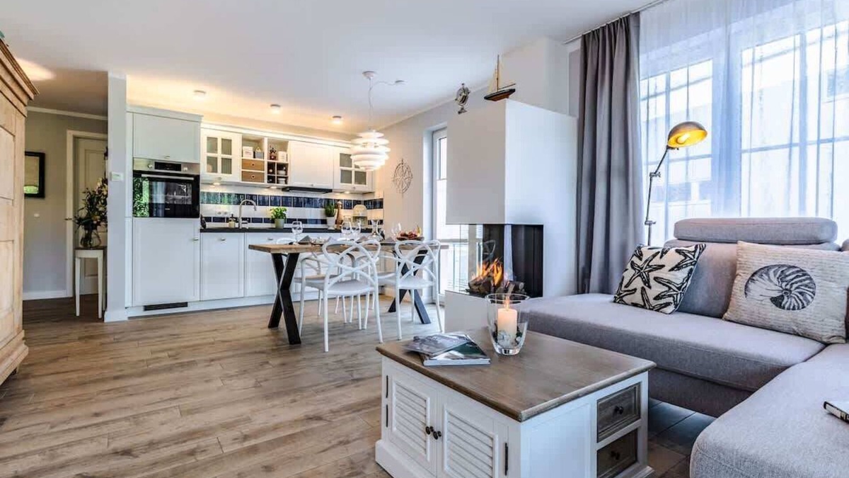 Lauterbach Condo | Alte Fischfabrik Summ