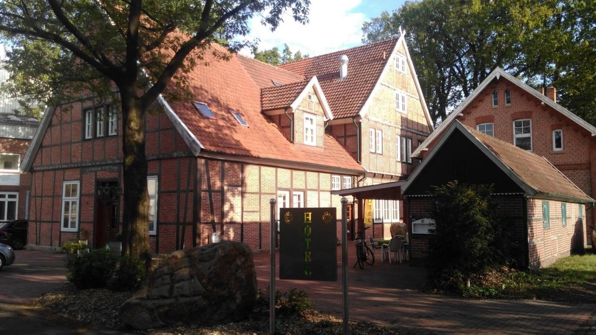 Furstenau Hotel | Alte Kornbrennerei Gbr