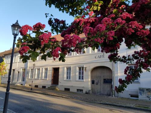 Oberhavel Bed & Breakfast | Alte Lebkuchenfabrik