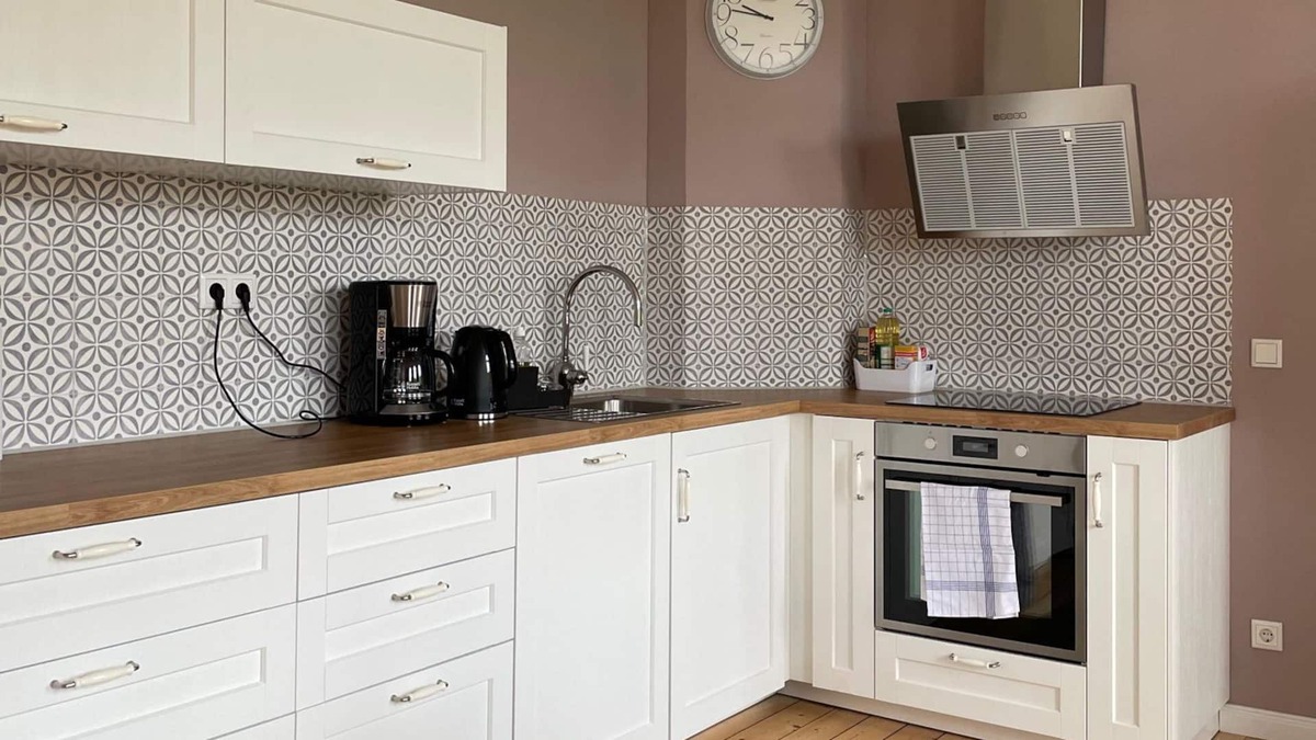 Melle Apartment | Alte Rentei des Gut Ostenwalde - Moderne Landhauswohnung im 1. OG