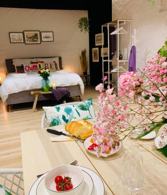 Daniken Apartment | Alte Scheune, Parken-WLAN-Küche-Bad-Tierlieb
