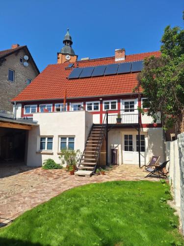 Buckow Apartment | Alte Schmiede Buckow