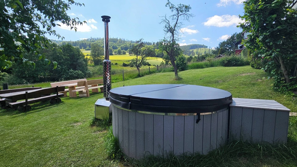 Bontkirchen Other | Alte Schreinerei, Modernisiert Fachwerkhaus mit Fernblick auf die Berge 12-16 P