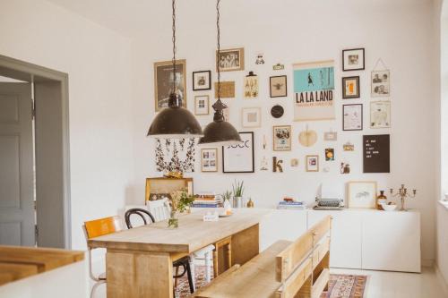 Wusterhausen/Dosse Apartment | Alte Schule Brandenburg