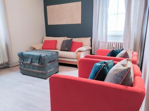 Motsch Apartment | Alte Schule Gästehaus - Fräulein Apartment