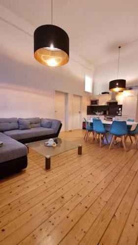 Trulben Apartment | Alte Schule in Trulben