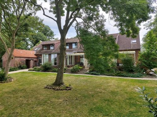 Butjadingen Apartment | Alte Schule Waddens