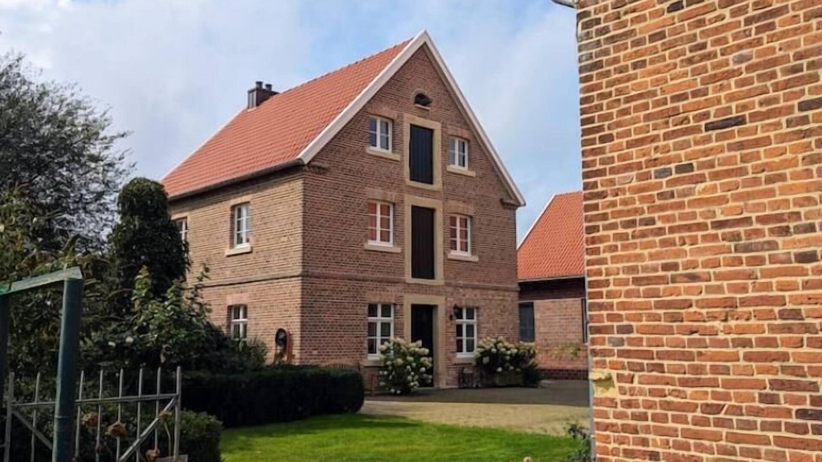 Greven Apartment | Alter Kornspeicher im Münsterland 2