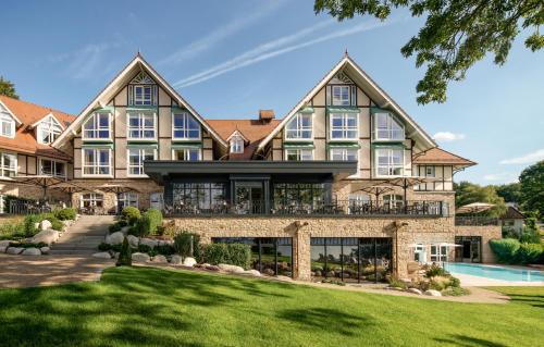 Gluecksburg Hotel | Alter Meierhof Glücksburg