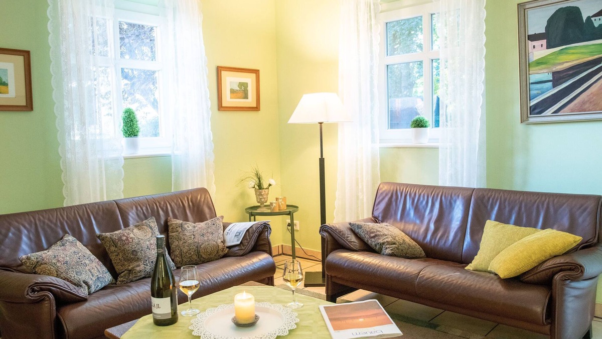 Mohrkirch Apartment | Alter Pferdestall - Ferienhof Baustrup