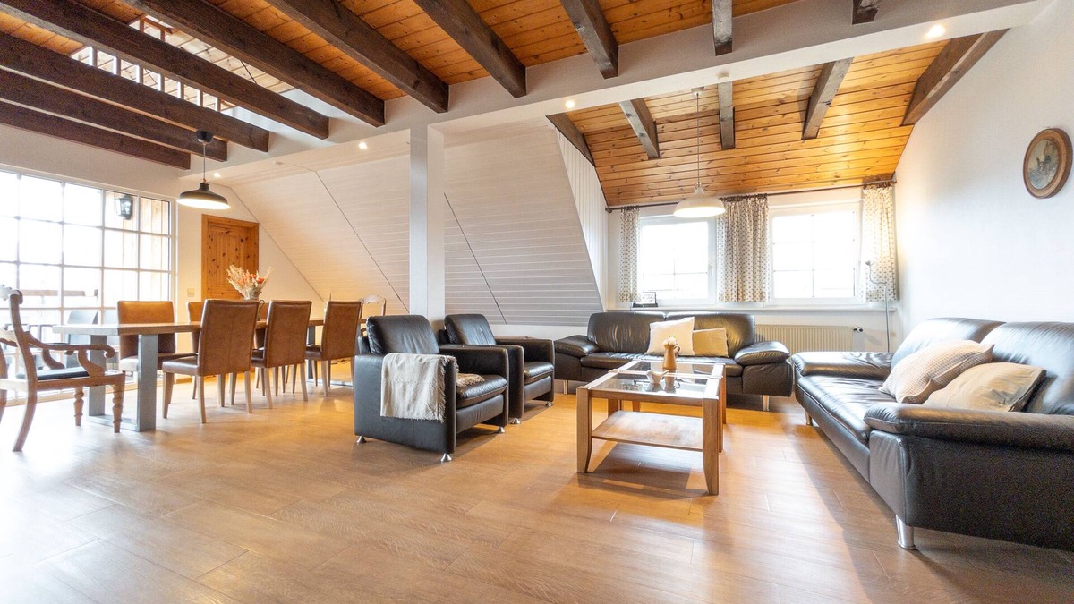 Niederberndorf Apartment | Altes Bauernhaus - Jagdwohnung