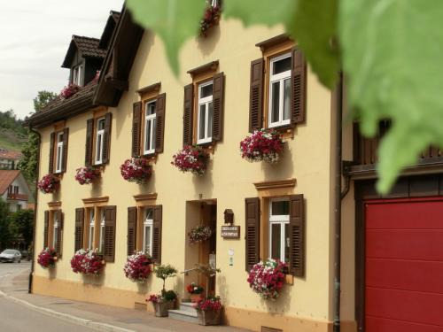 Bad Peterstal-Griesbach Apartment | Altes Forsthaus - Fewo Bianca