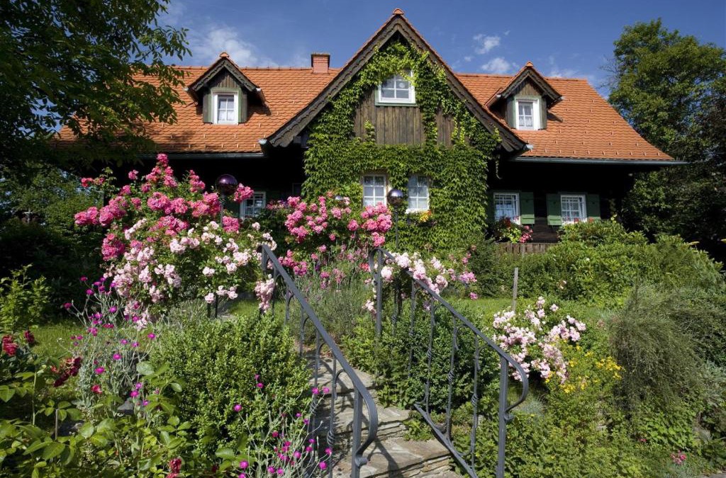 Kirchberg an der Raab Apartment | Altes Gehöft am Lormanberg