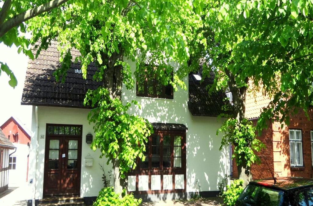 Arnis House | Altes Kapitänshaus