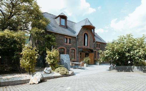 Wintrich Hotel | Altes Kelterhaus & Plein Hotel by Markus Plein