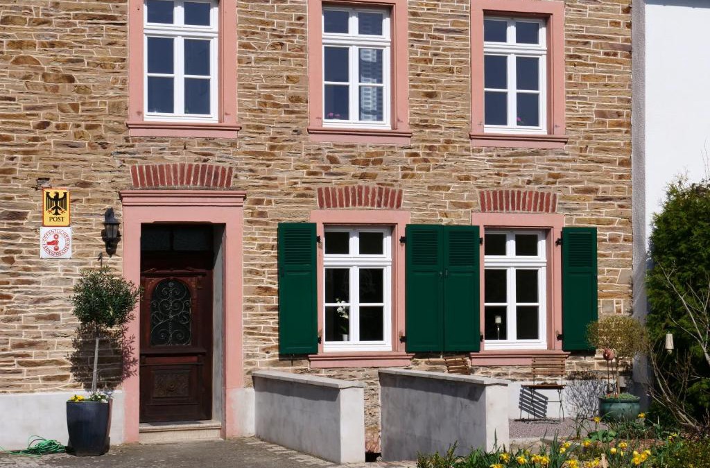 Lorsch House | Altes Lörscher Winzerhaus