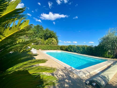 Saint-Martin-d'Ardeche House | ALTEZZA piscine privée
