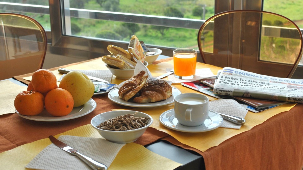 Castelvetrano Hotel | Althea Palace