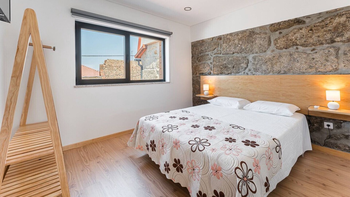 Mangualde Apartment | ALTIDO Cute unit w/ Gym & Communal pool