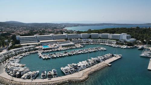 Altınyunus Mahallesi Resort | Altin Yunus Hotel & SPA - Çeşme