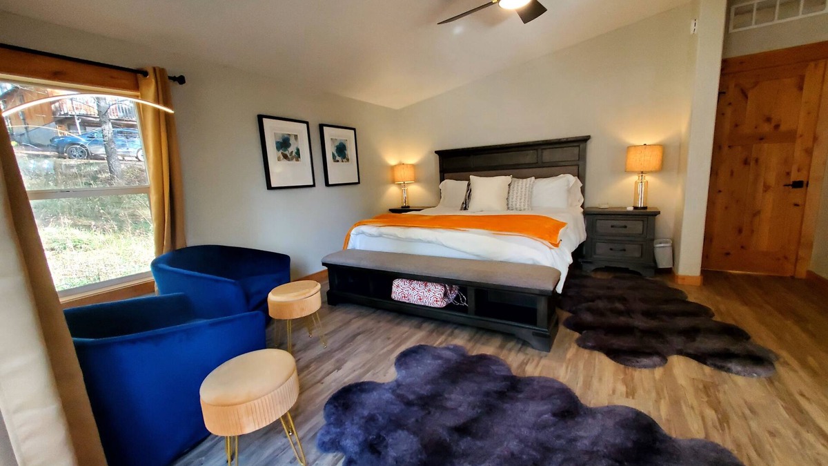 Star Valley Ranch Cabin | Altitude Adjustment awaits! Large and spacious, perfect for a family getaway
