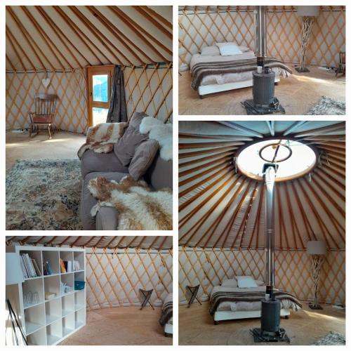 Ilonse Other | Altitude Ecolodge Yourte