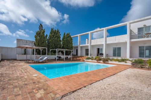 Aljezur Villa | Alto da Lua - Aljezur