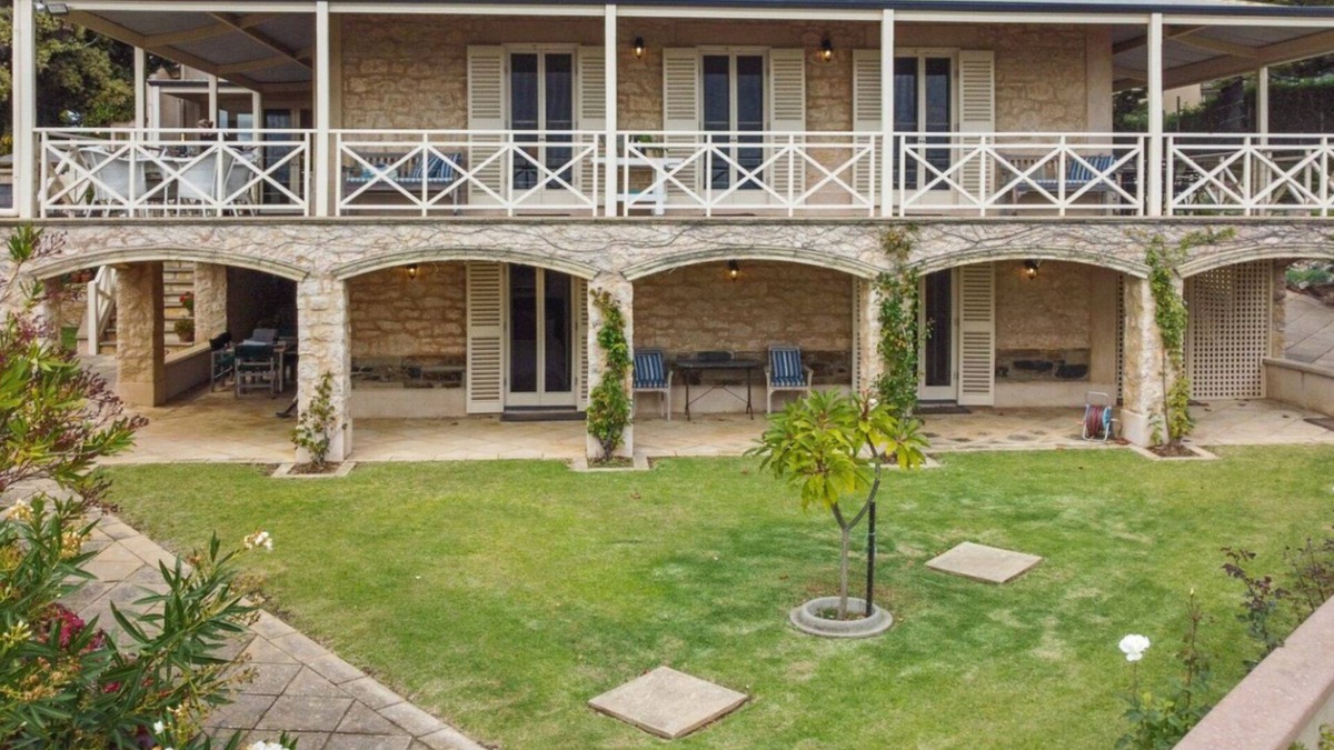 Port Willunga House | Alton House by Wine Coast Holidays