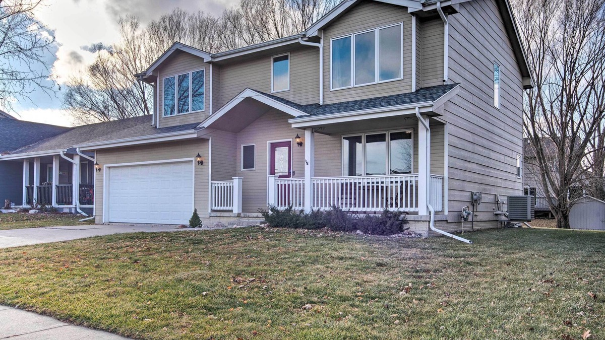 Altoona House | Altoona Home 11 Mi to Downtown Des Moines