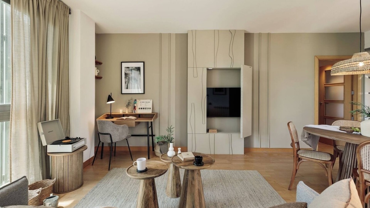 Provencals del Poblenou Apartment | Altos - 2 bedrooms in El Poblenou
