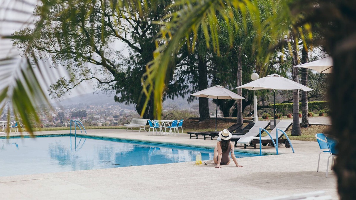 San Salvador de Jujuy Hotel | Altos de la Viña, Wine Hotel & Spa