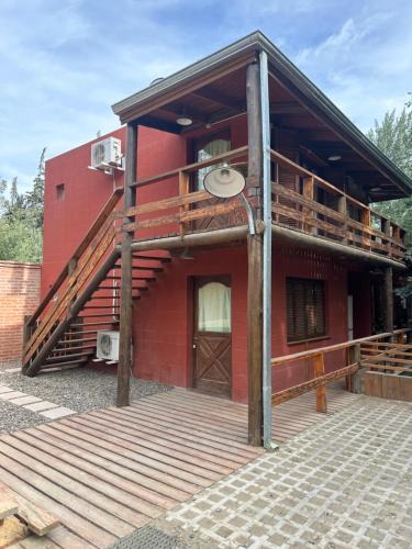 Comodoro Rivadavia Apartment | Altos del Cordón