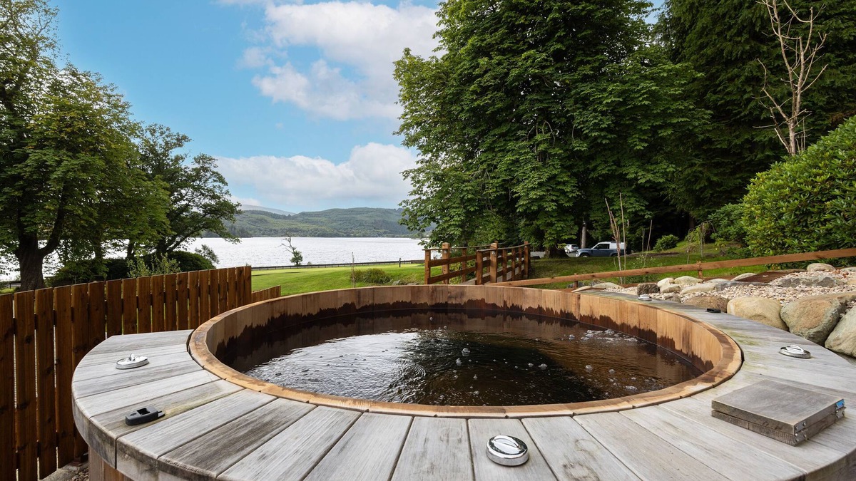 Kinlochard House | Altskeith Country House on Loch Ard