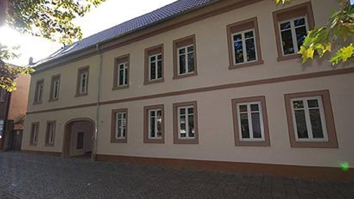 Speyer Apartment | Altstadt-Appartements-Speyer 2 - Apartment Ruländer