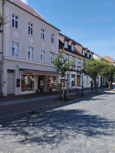 Angermuende Apartment | Altstadt Ferienwohnung