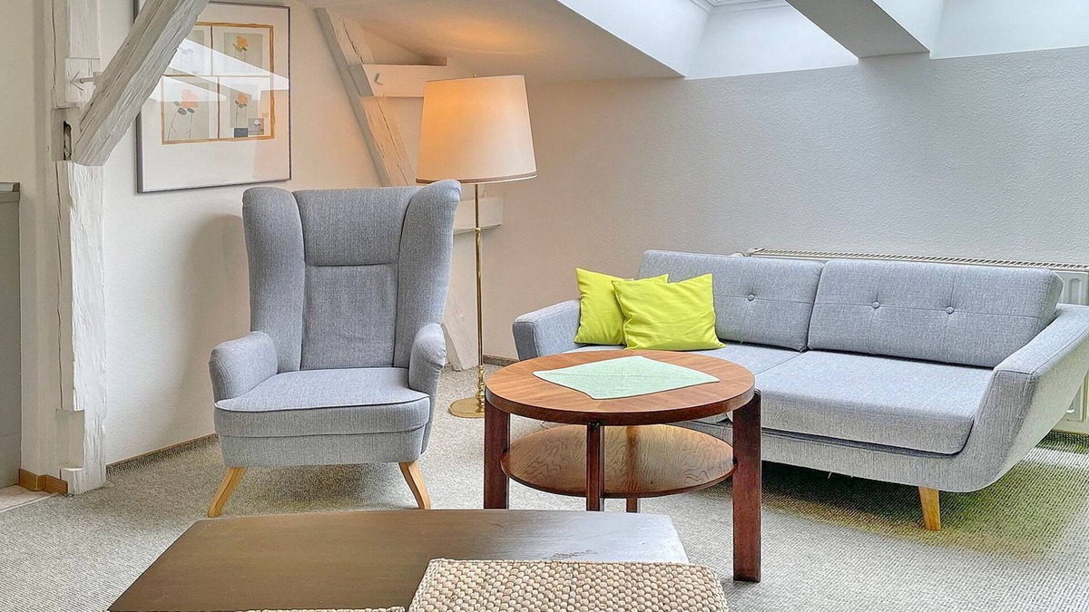 Lubbenau/Spreewald Apartment | Altstadtflair - Lindenblüte - Holiday apartment Lindenblüte Altstadtflair