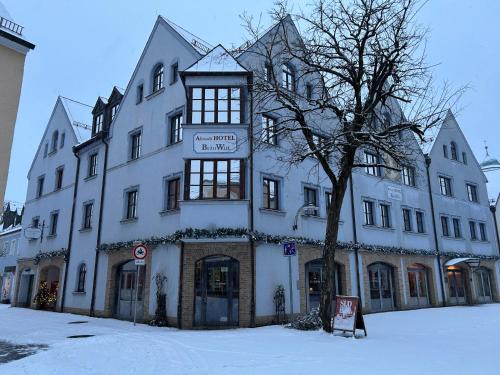 Weiden in der Oberpfalz Hotel | Altstadthotel Bräuwirt