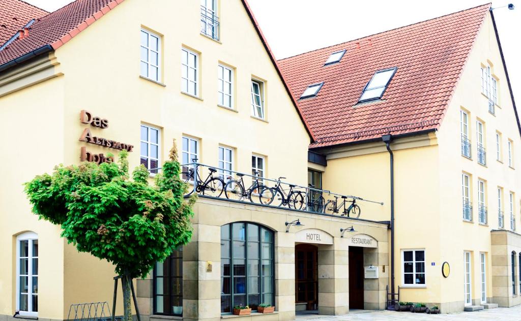 Hassfurt Hotel | Altstadthotel Haßfurt GbR