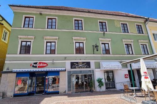 Sankt Veit an der Glan Apartment | Altstadtjuwel mit Sauna