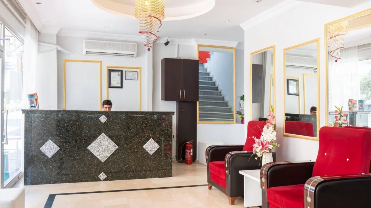 Kumkapi Hotel | Altun Life Hotel Dbl