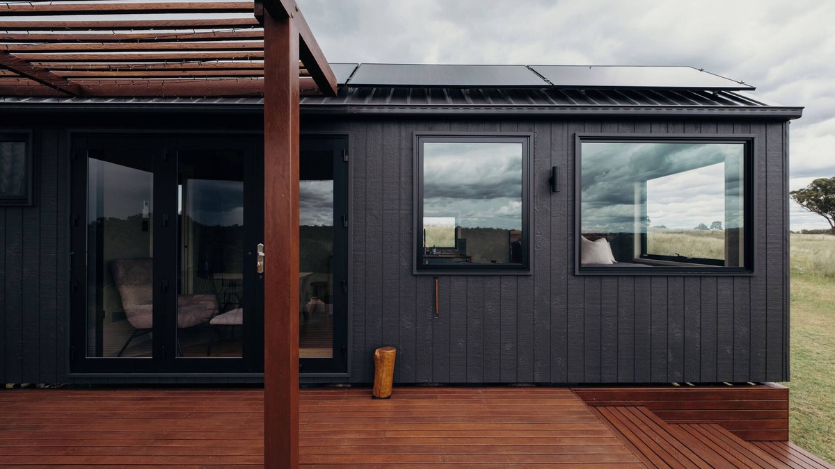 Goldfields Cabin | Alum Rock Hideaway, Alum Rock Hideaway | Stanthorpe