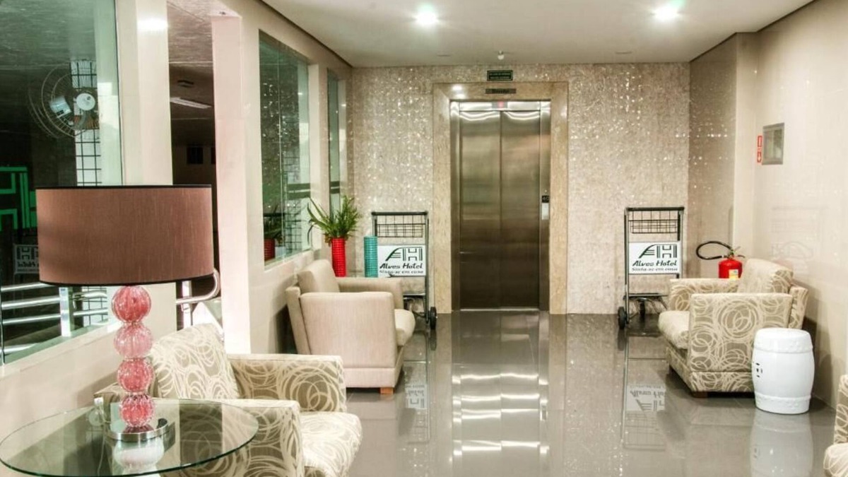 Marilia Hotel | Alves Hotel