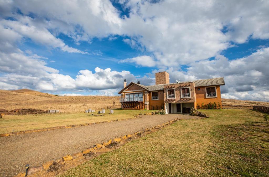 Bom Jardim da Serra House | Alvorada dos Cânions - Altos da Serra