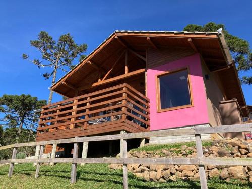 Urubici House | Alvorecer na Serra - Casa na Montanha