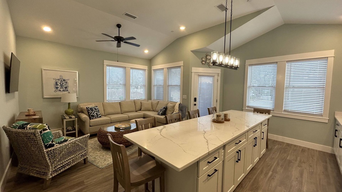 Corolla Light Condo | Always About The Beach: Condo near the beach in the heart of Corolla