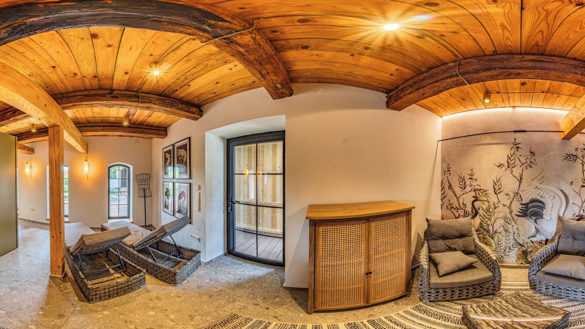 Neubruck House | Alwine - Landhaus an den Spreewiesen