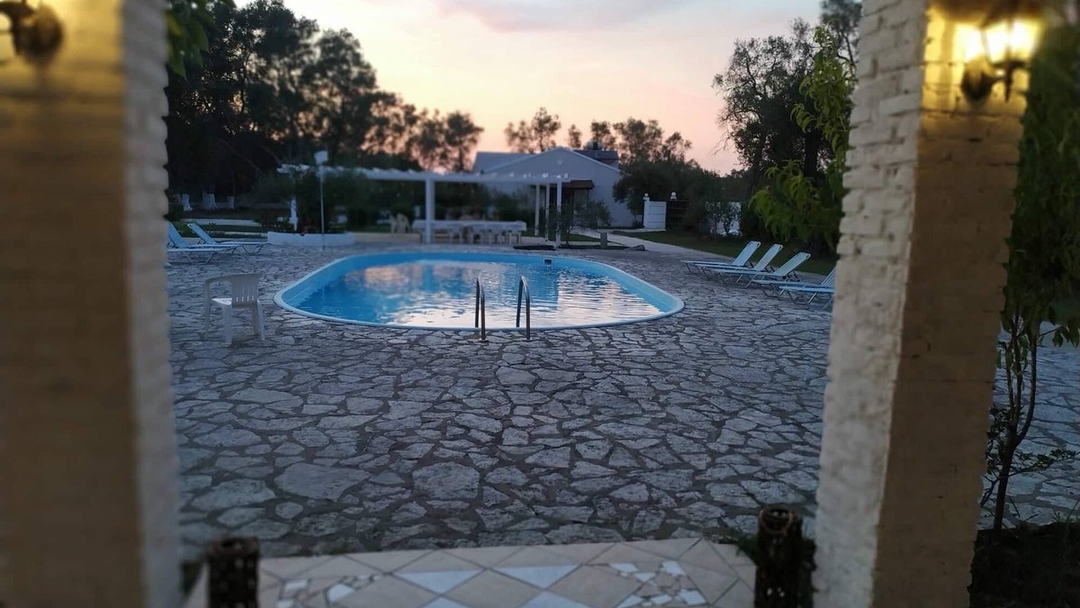 Molos Apartment | ALYKES FAMILY RESORT 2 BEDROOMS No2